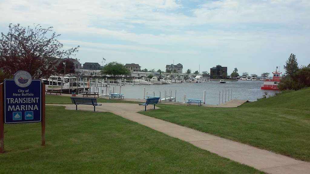 New Buffalo Municipal Marina | 100 W Water St, New Buffalo, MI 49117, USA | Phone: (269) 469-6887