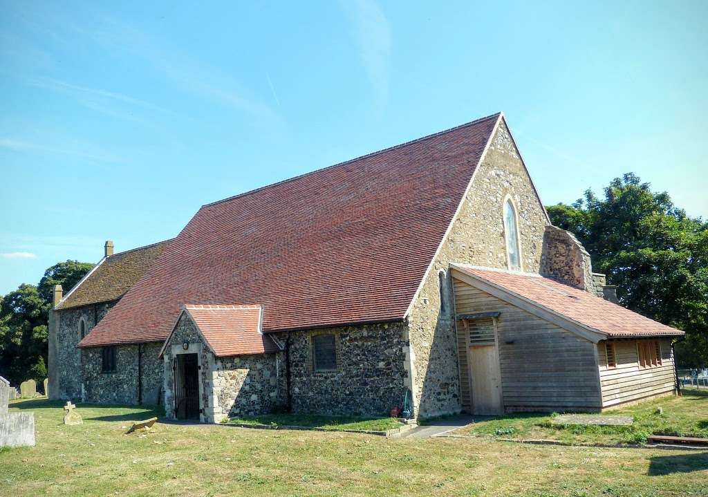 Parish Church of St. Catherine | Princess Margaret Rd, East Tilbury, Tilbury RM18 8RP, UK