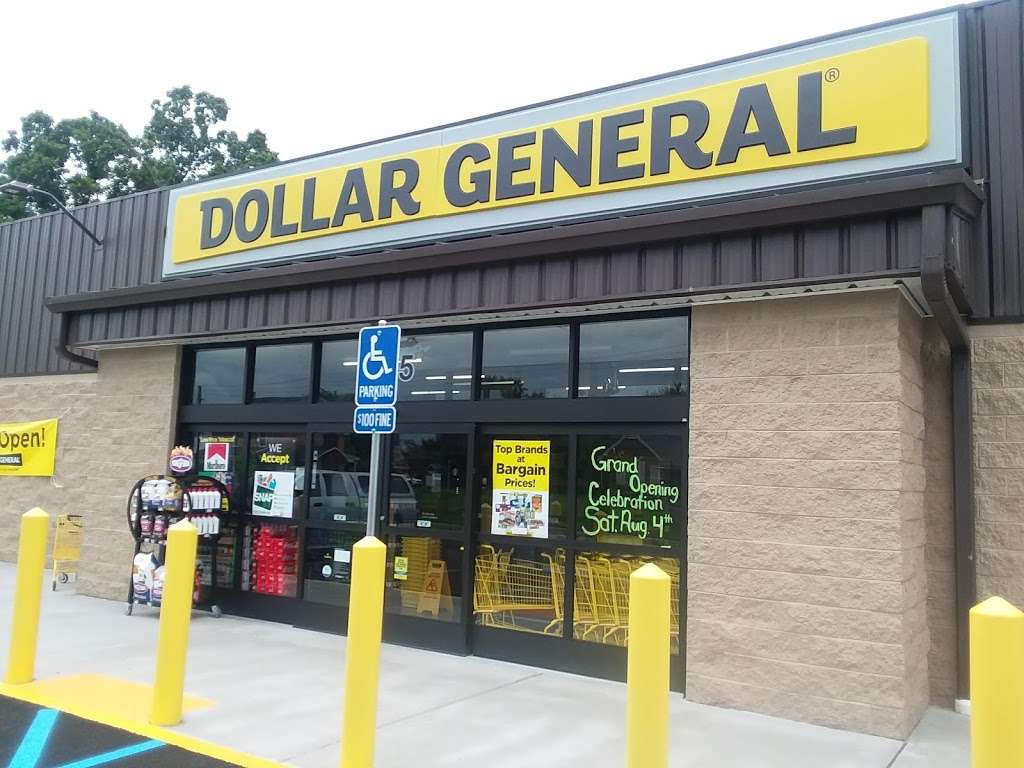 Dollar General | 55 E Hanover St, Gettysburg, PA 17325, USA | Phone: (717) 797-0085