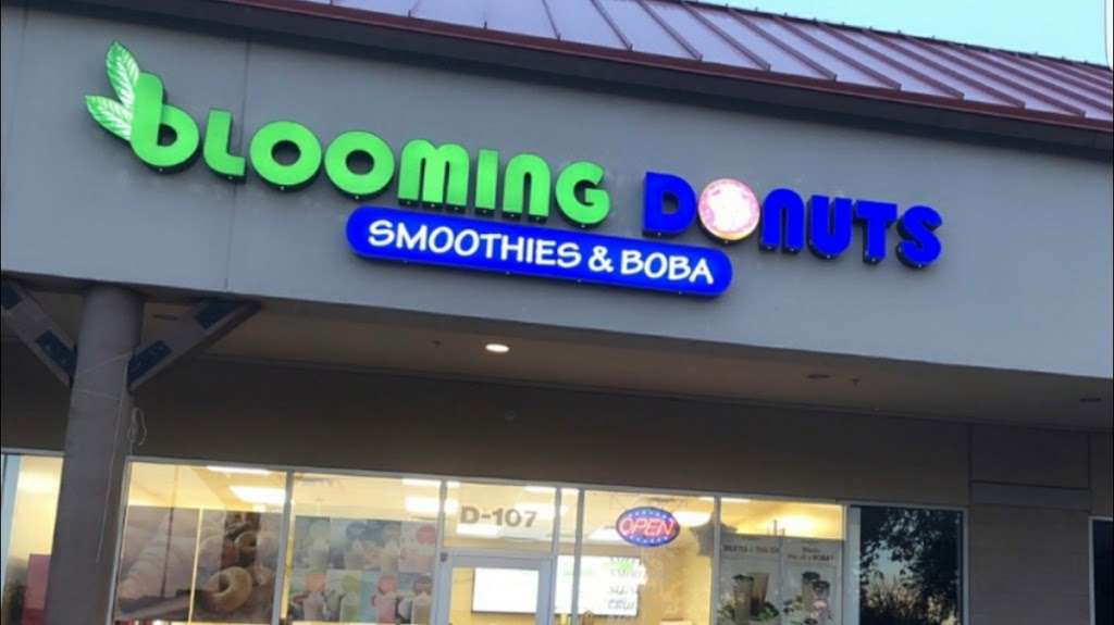 Blooming Donuts | 9820 W Lower Buckeye Rd Suite 107, Tolleson, AZ 85353, USA | Phone: (623) 936-7488