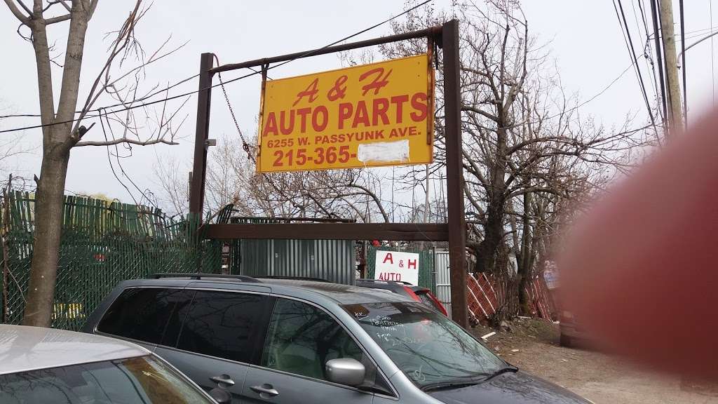 A & H Auto Body | 6255 Passyunk Ave, Philadelphia, PA 19153, USA | Phone: (215) 365-3366