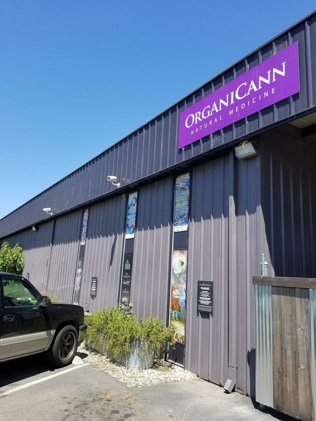 OrganiCann | 301 E Todd Rd, Santa Rosa, CA 95407, USA | Phone: (707) 588-8811