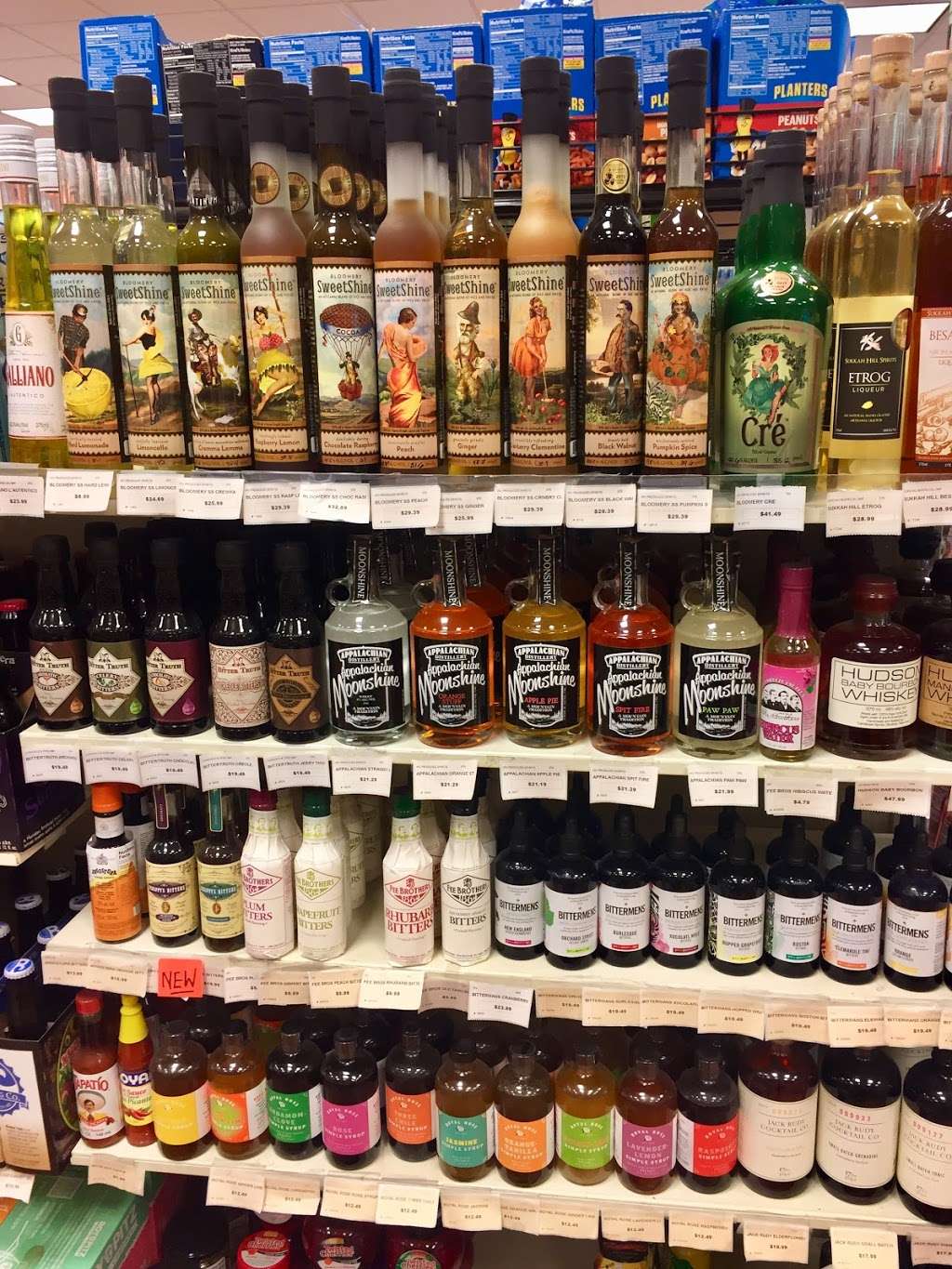 Shepherdstown Liquors | 202 E Washington St, Shepherdstown, WV 25443, USA | Phone: (304) 876-2100