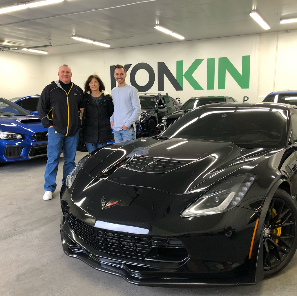 Konkin Auto Group Inc | 10431 SE Division St, Portland, OR 97266, USA | Phone: (503) 336-4488