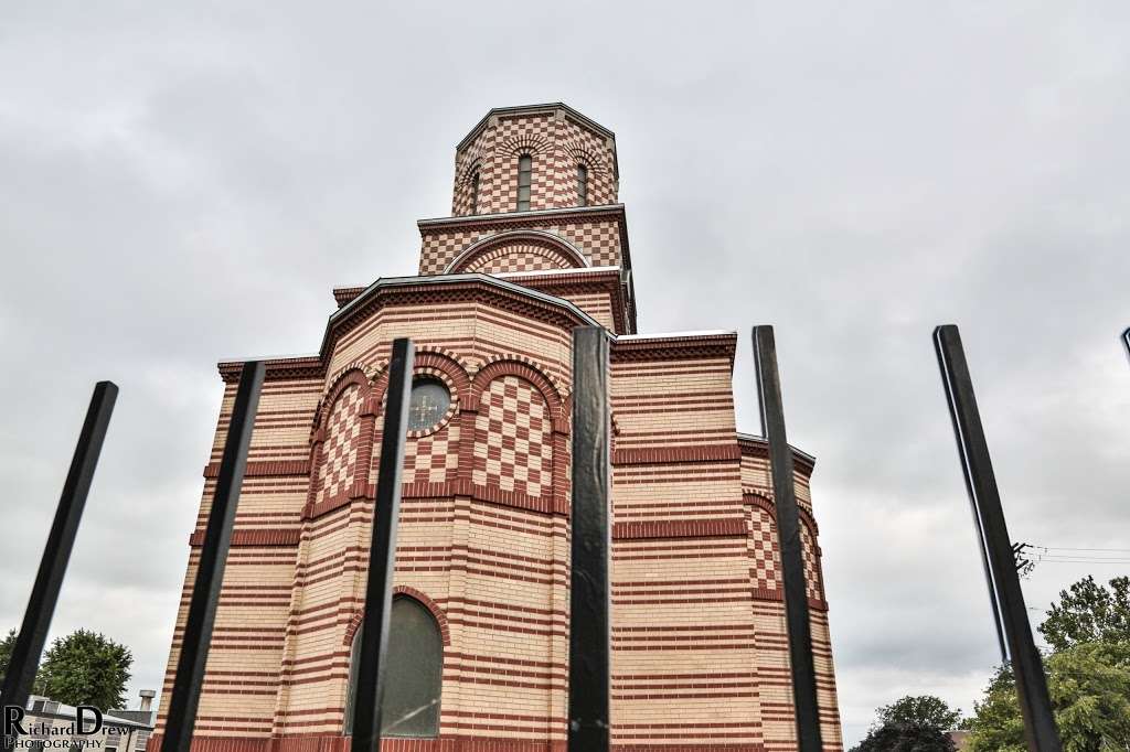 St Simeon Serbian Orthodox Church | 3737 E 114th St, Chicago, IL 60617, USA | Phone: (773) 731-2925