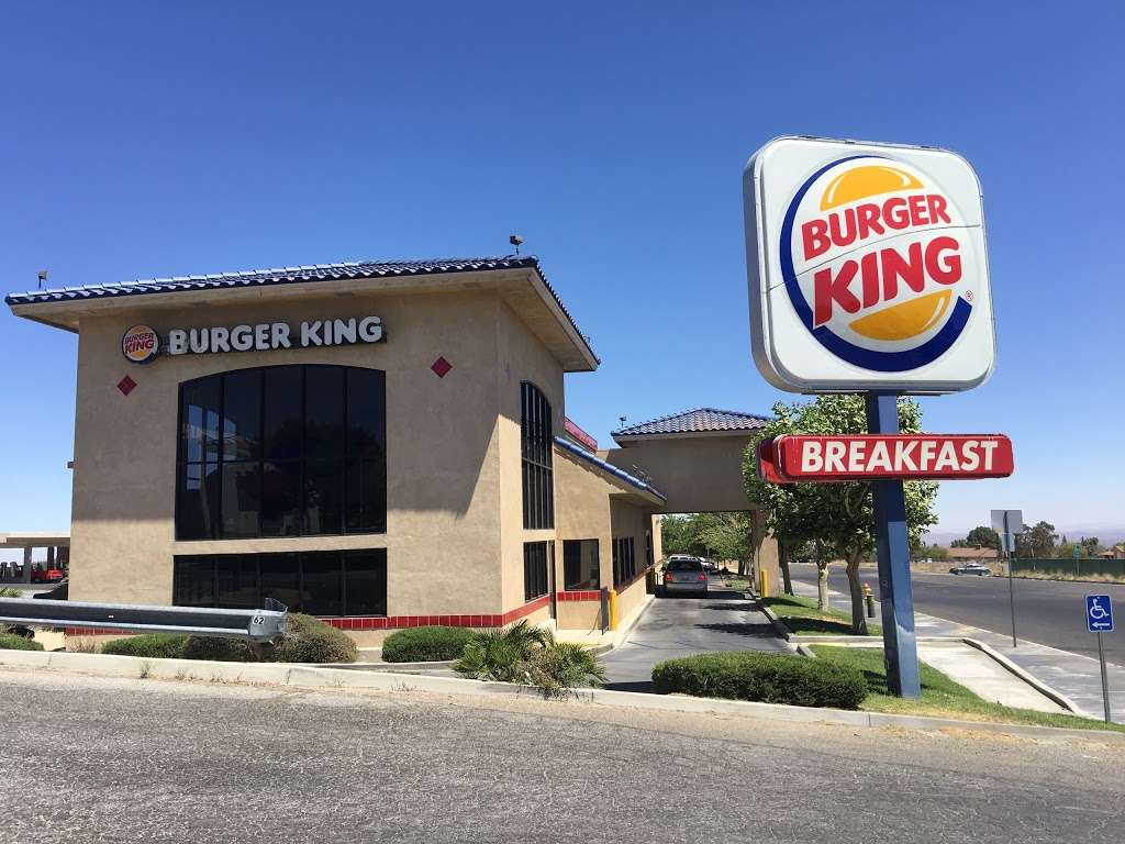 Burger King | 9760 Sheep Creek Rd, Phelan, CA 92371, USA | Phone: (760) 868-0022