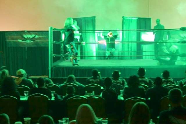 Manor Professional Wrestling Dinner Show | 1875 Silver Spur Ln, Kissimmee, FL 34744, USA | Phone: (863) 874-0361