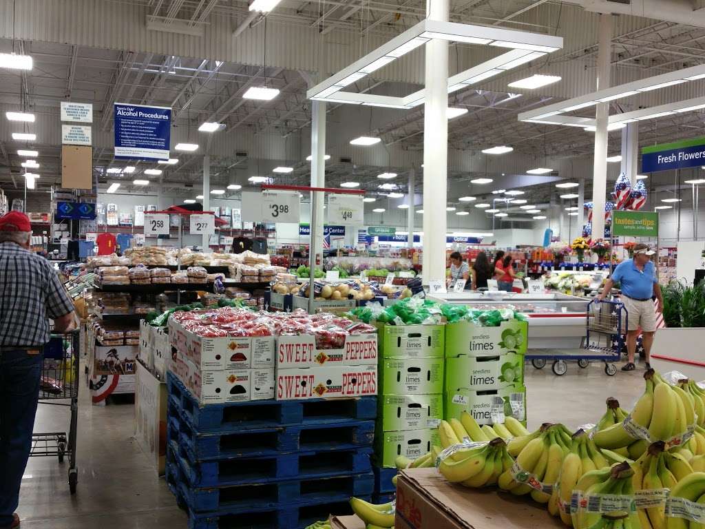 Sams Club | 9665 Farm to Market 1960 Bypass Rd W, Humble, TX 77338, USA | Phone: (281) 548-1211