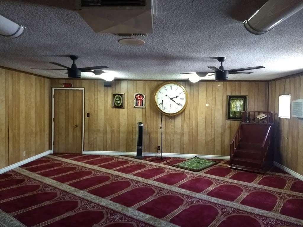 Masjid As-Salaam | 2900 W Florence Ave, Los Angeles, CA 90043, USA | Phone: (323) 758-4033