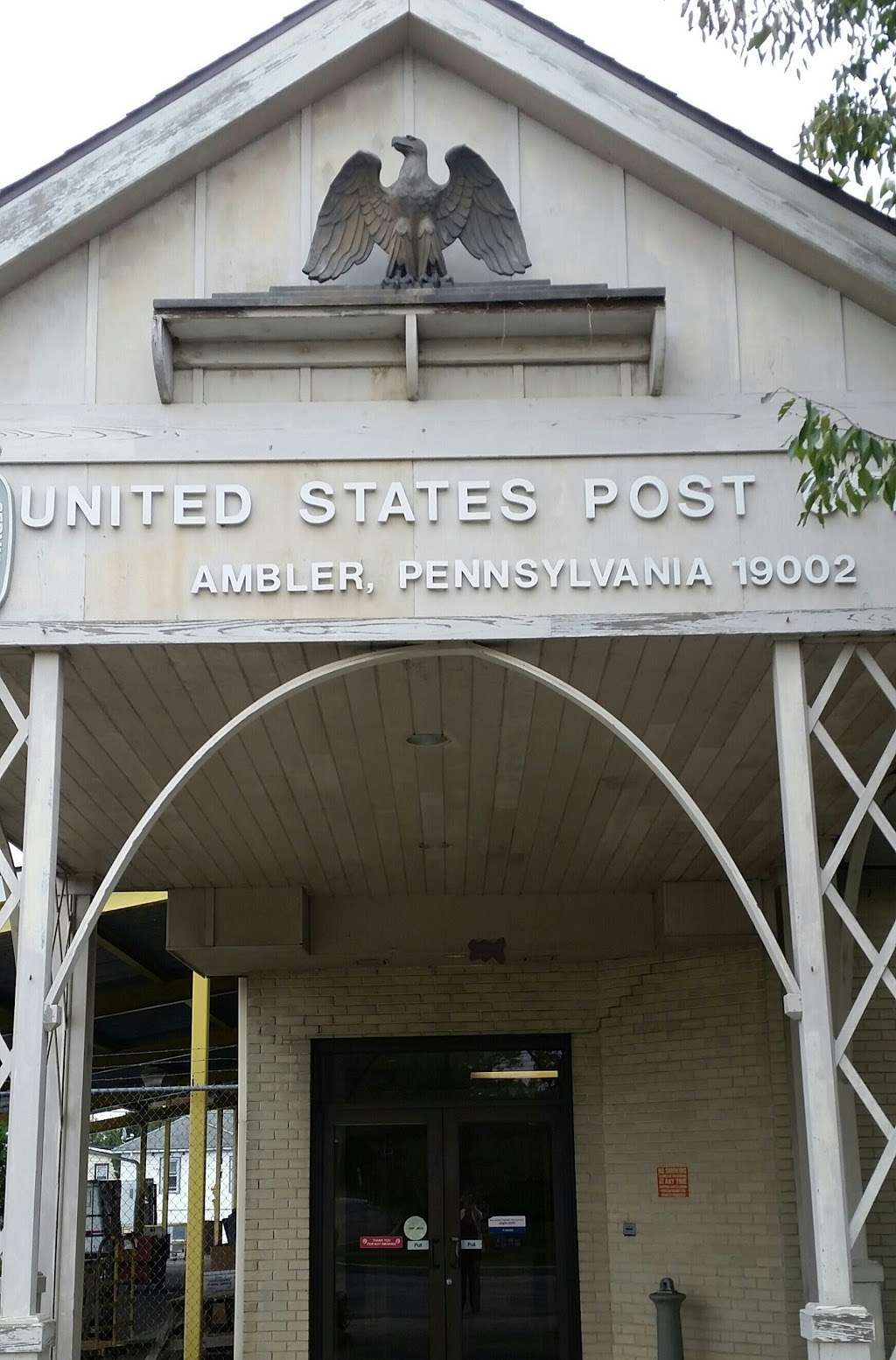 United States Postal Service | 200 W Butler Pike, Ambler, PA 19002, USA | Phone: (800) 275-8777