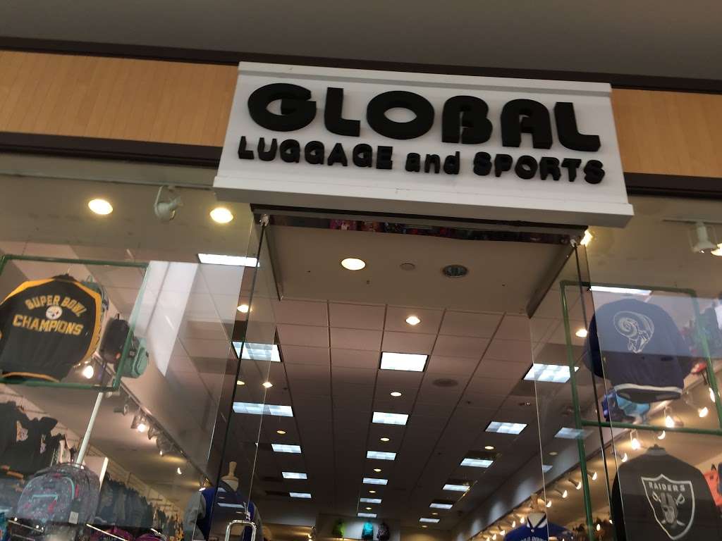 Global Luggage and Sports | 2148 Montebello Town Center, Montebello, CA 90640, USA