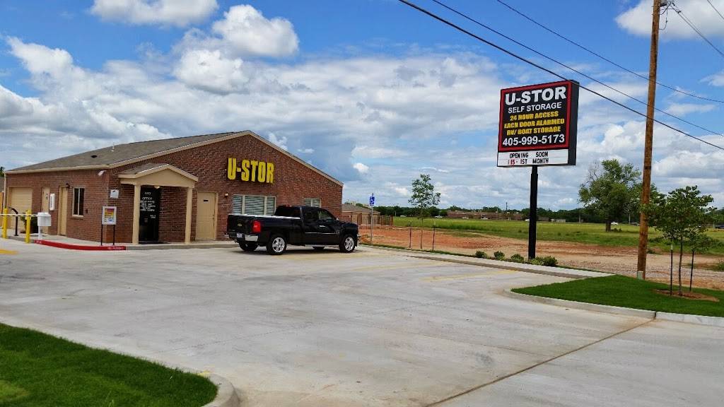 U-Stor Self-Storage | 5009 SE 29th St, Del City, OK 73115, USA | Phone: (405) 213-0319