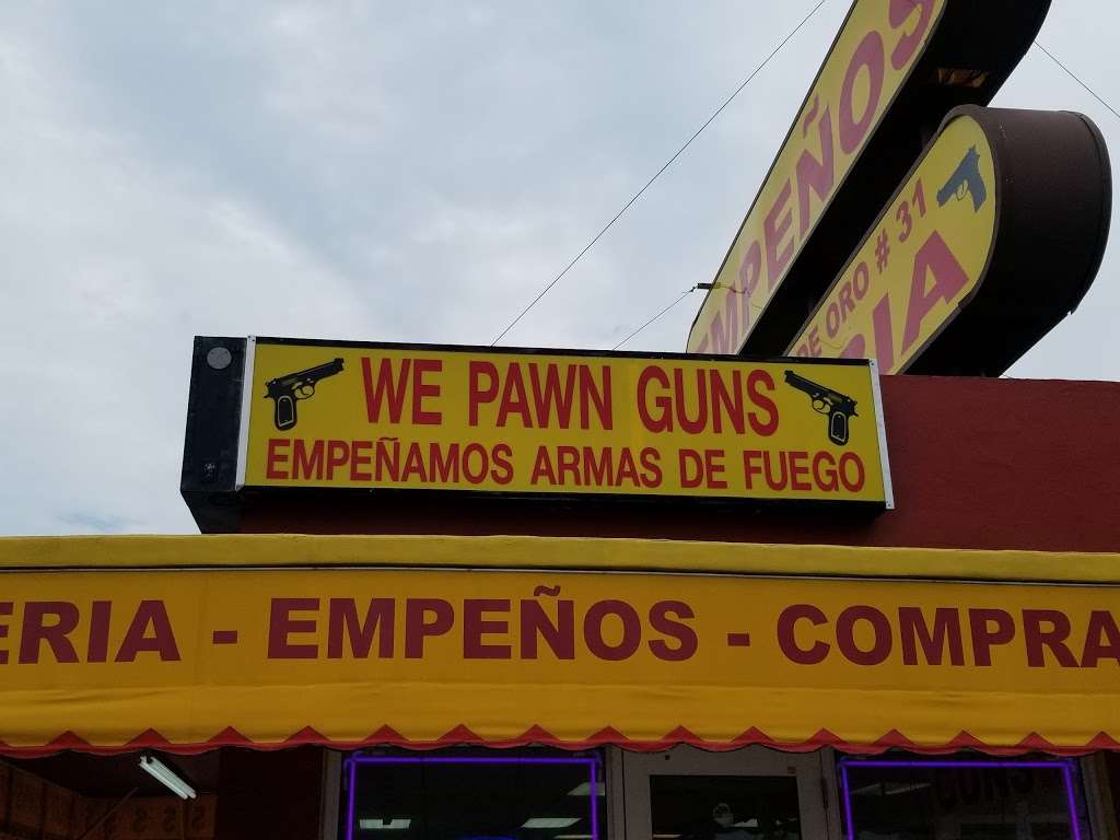 La Estrella de Oro Pawn Shop | 1005 E 49th St, Hialeah, FL 33013, USA | Phone: (305) 418-0361