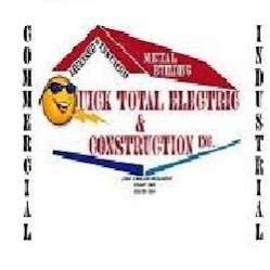 Quick Total Electric And Construction Inc. | Silverdale Dr, Conroe, TX 77301, USA | Phone: (936) 697-0850