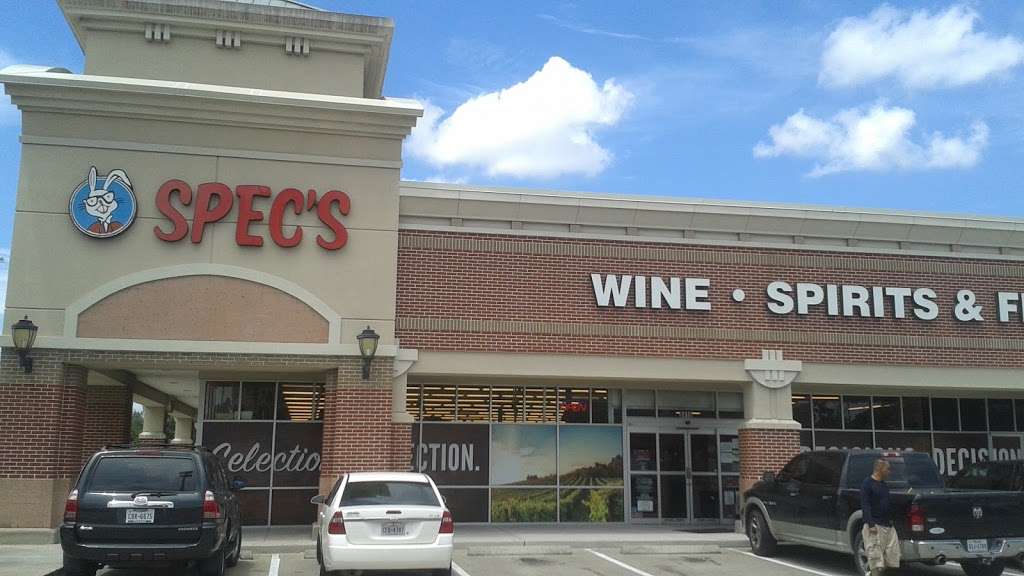 Specs Wines, Spirits & Finer Foods | 8416 Katy Fwy, Houston, TX 77024 | Phone: (713) 463-8111