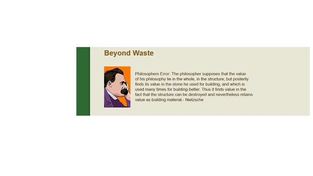 Beyond Waste | 605 W Sierra Ave, Cotati, CA 94931, USA | Phone: (707) 792-2555