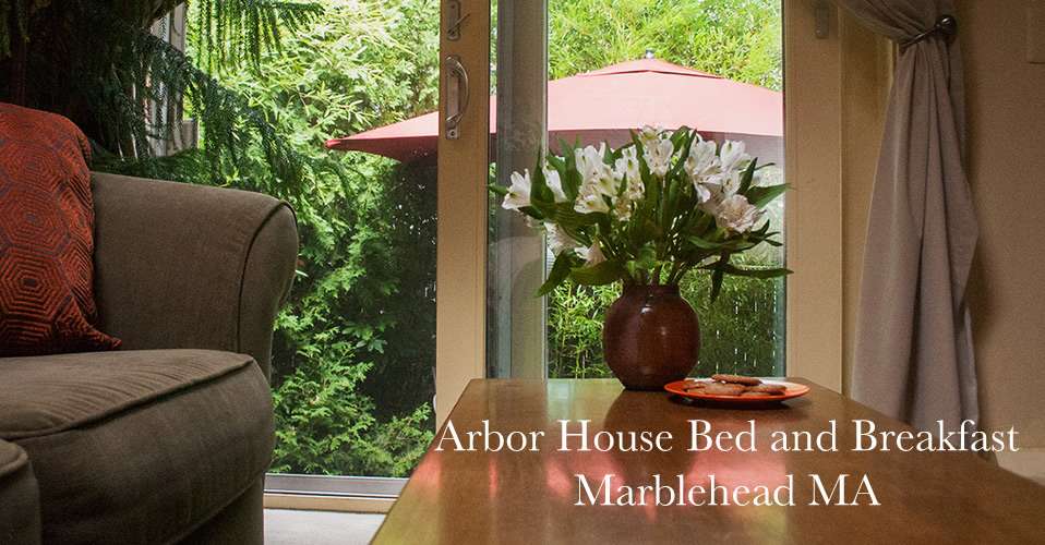 Arbor House Bed and Breakfast Marblehead MA | 28 Ticehurst Ln, Marblehead, MA 01945, USA | Phone: (781) 990-1326