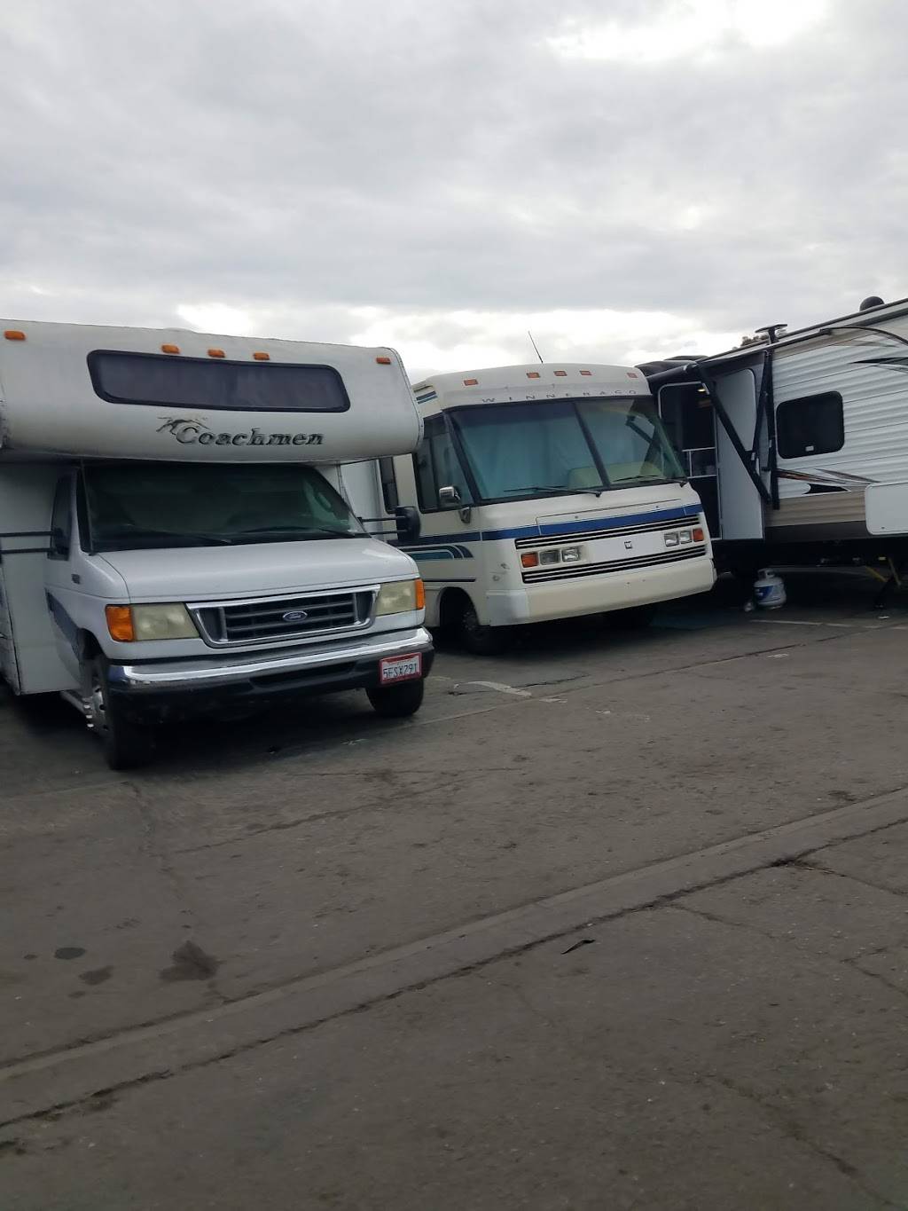 Oceans 11 RV Rentals | 1025 McFarland Ave, Wilmington, CA 90744, USA | Phone: (310) 999-9267