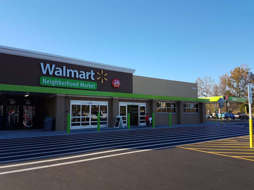 Walmart Neighborhood Market | 1818 Northwest Blvd, Newton, NC 28658, USA | Phone: (828) 468-6244