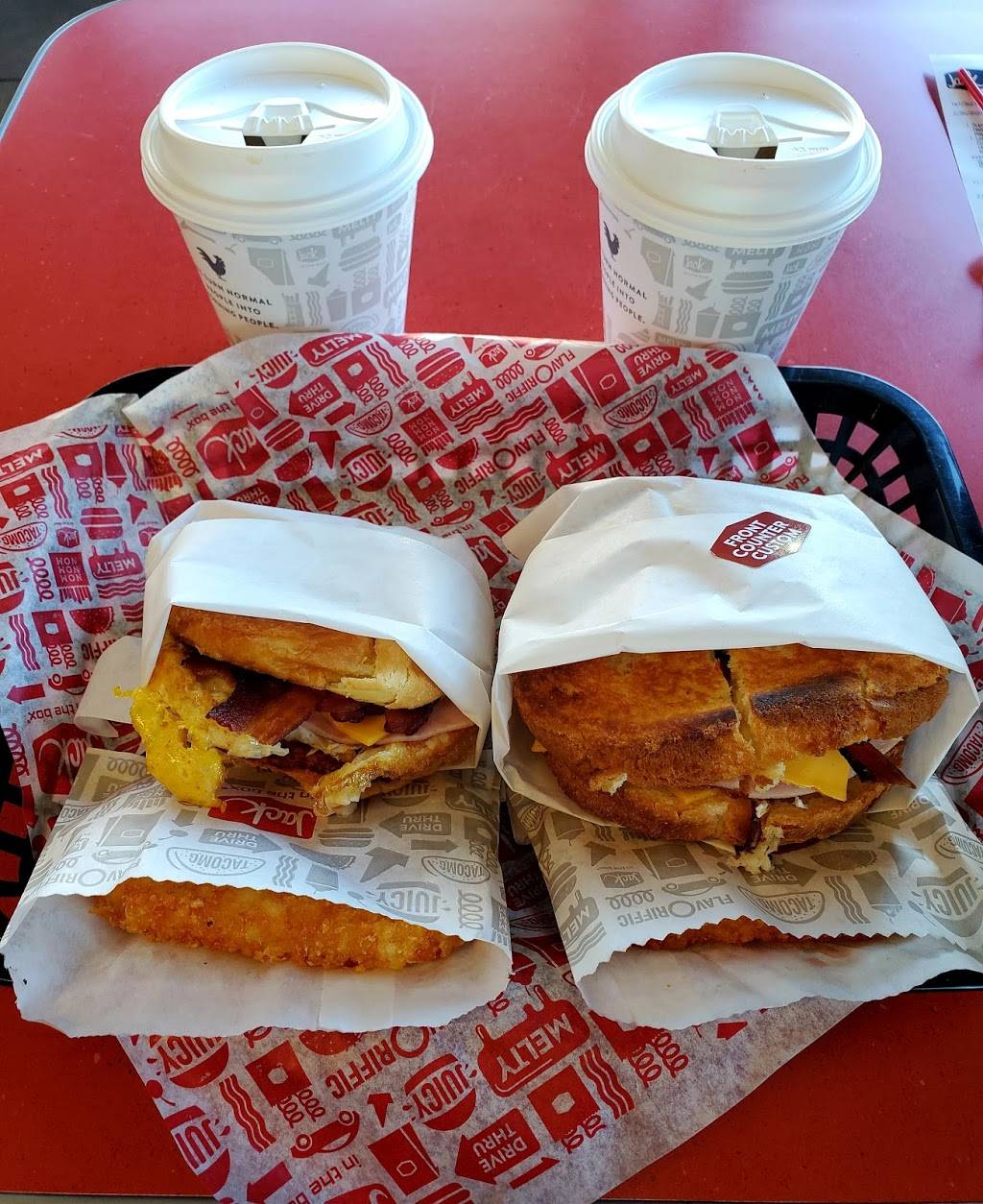 Jack in the Box | 1190 CA-1, Long Beach, CA 90806, USA | Phone: (562) 591-3868