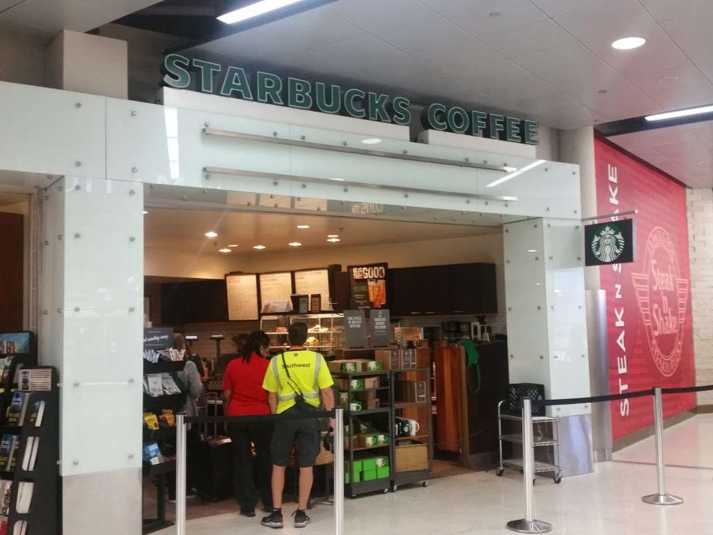 Starbucks | 9700 Airport Blvd, San Antonio, TX 78216 | Phone: (210) 826-9167