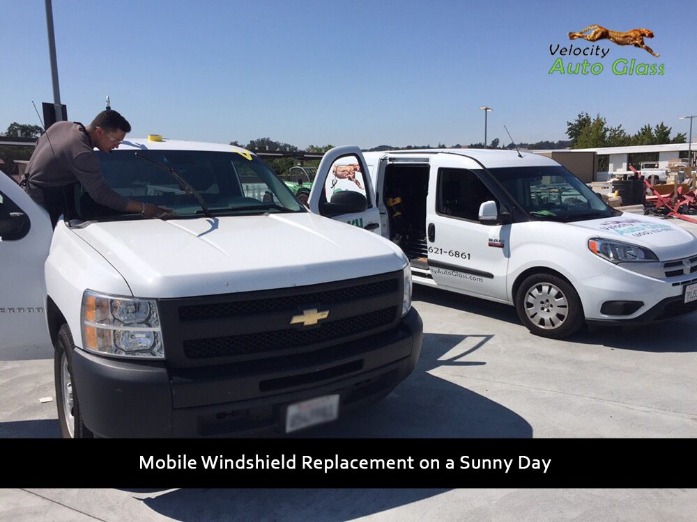 Velocity Mobile Auto Glass | 2881 Drew Ct, East Palo Alto, CA 94303 | Phone: (650) 733-8161