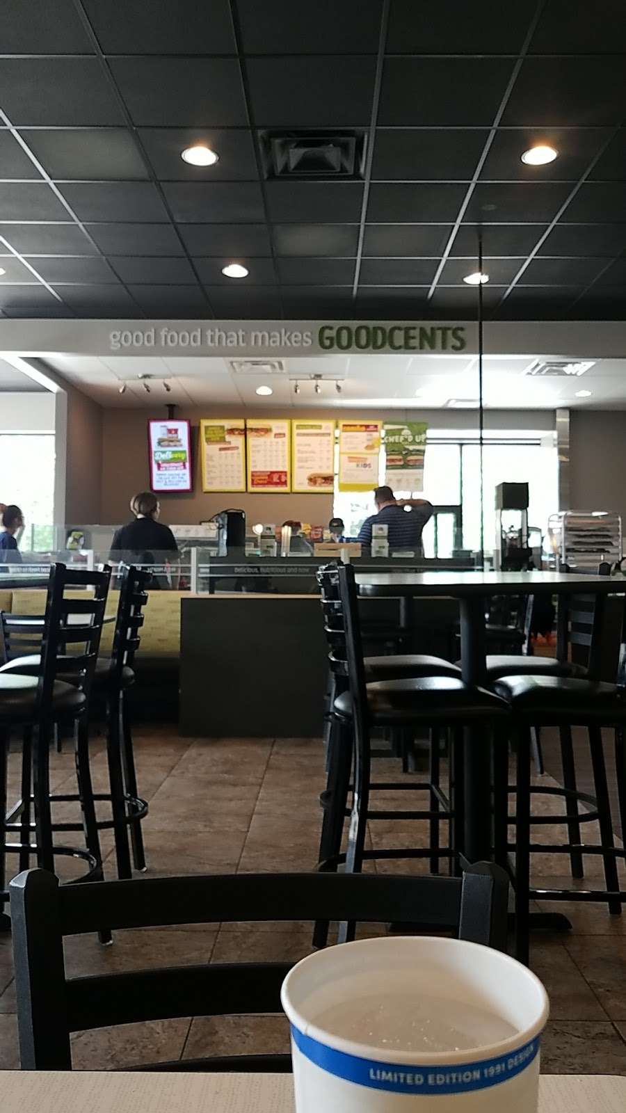 Goodcents Deli Fresh Subs | 10432 S Ridgeview Rd, Olathe, KS 66061 | Phone: (913) 894-6200