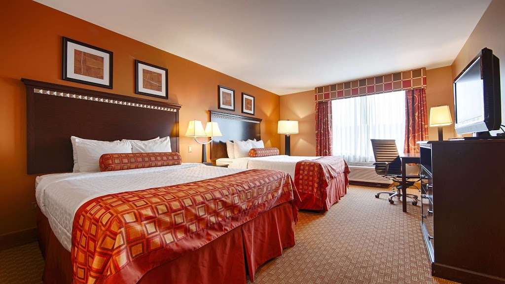 Best Western Chicago Southland | 4375 Frontage Rd, Oak Forest, IL 60452 | Phone: (708) 687-4800