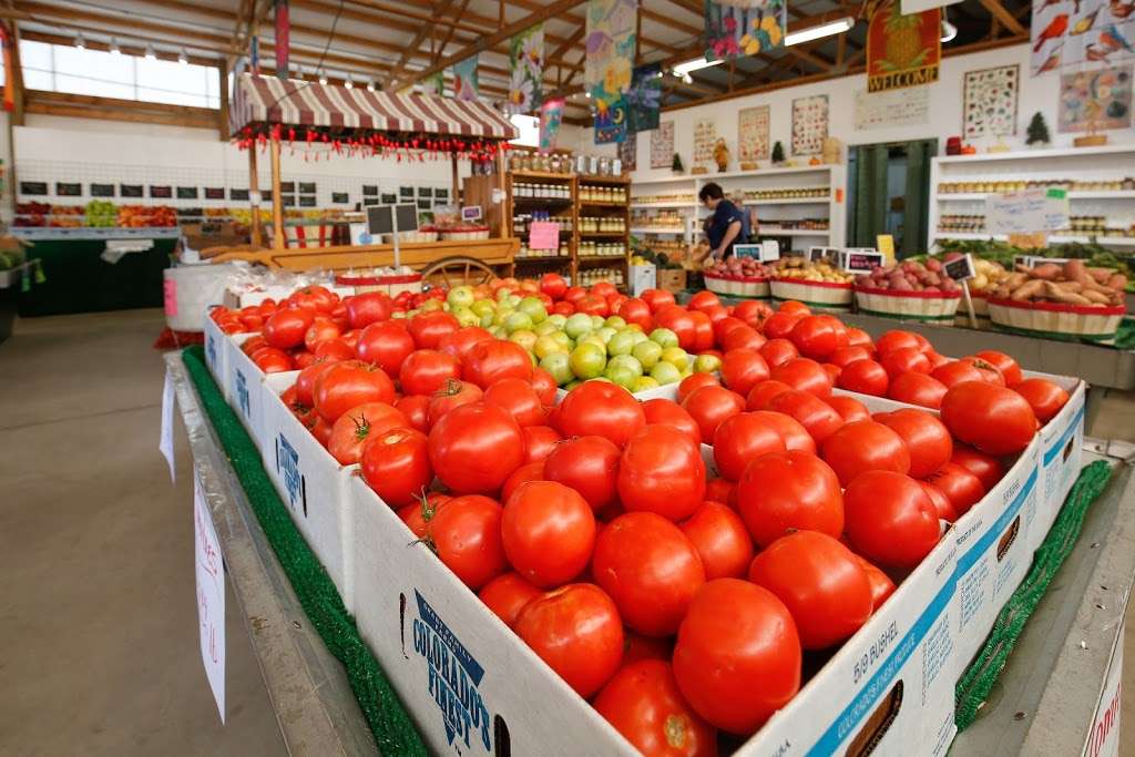 Palombo Farms Market | 11500 Havana St, Henderson, CO 80640, USA | Phone: (303) 287-0134