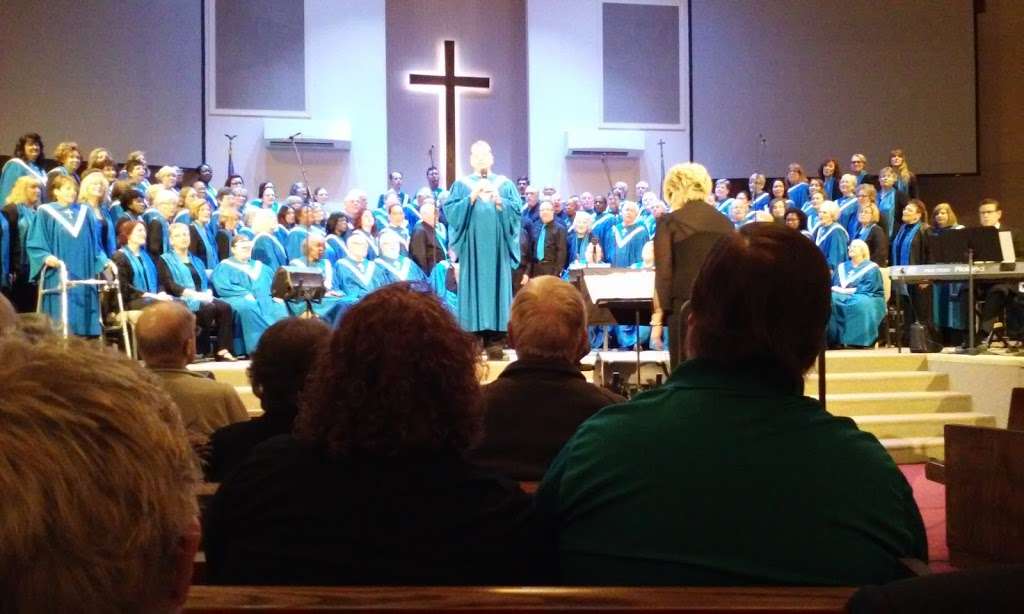 The Open Door Church 600 Miller St, Chambersburg, PA 17201, USA