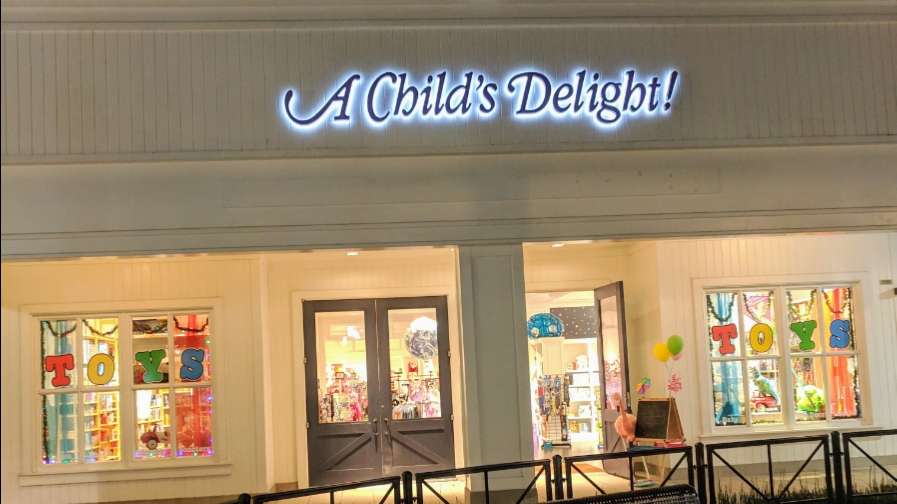 A Childs Delight | 1600 Redwood Hwy, Corte Madera, CA 94925 | Phone: (415) 945-9221