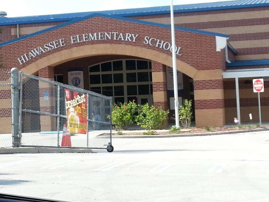 Hiawassee Elementary School | 6800 Hennepin Blvd, Orlando, FL 32818, USA | Phone: (407) 296-6410