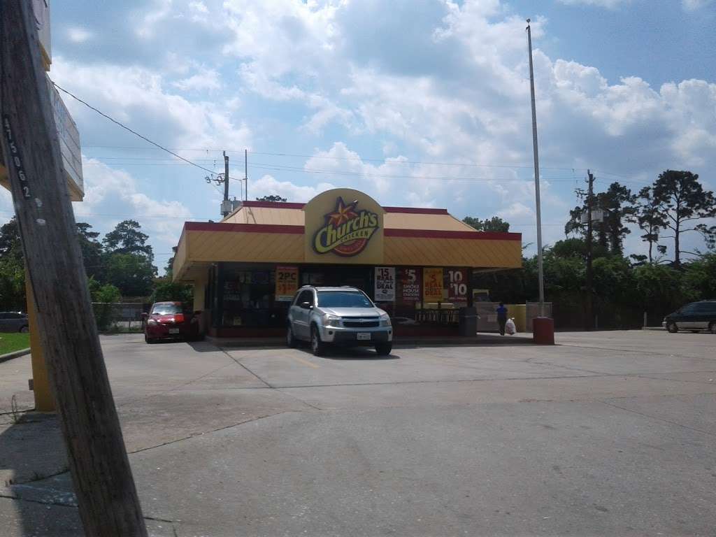 Churchs Chicken | 5207 N Sheppard Dr, Houston, TX 77018, USA | Phone: (713) 697-4103