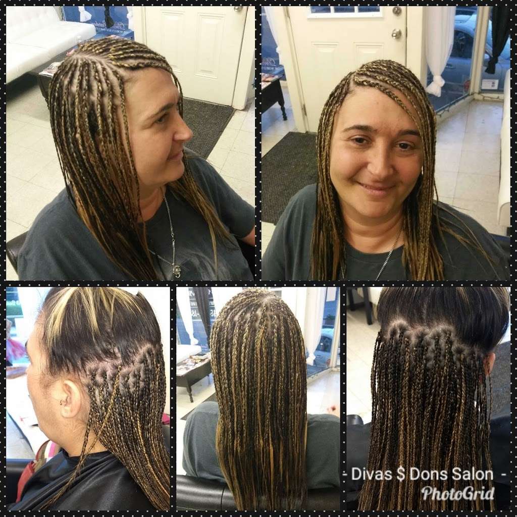 Divas $ Dons Salon/Barbershop | 260 Main St, Highland Falls, NY 10928, USA | Phone: (845) 401-1880