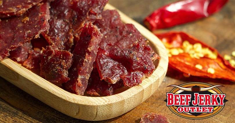 Beef Jerky Outlet | Premium Outlets, 5518 New Fashion Way Unit 545, Charlotte, NC 28278, USA | Phone: (980) 495-6116