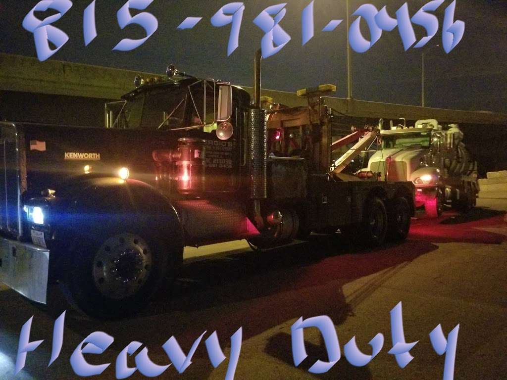 Delta Truck Services, Inc. | 1800, 78 E Rock Rd, Romeoville, IL 60446, USA | Phone: (773) 406-1991