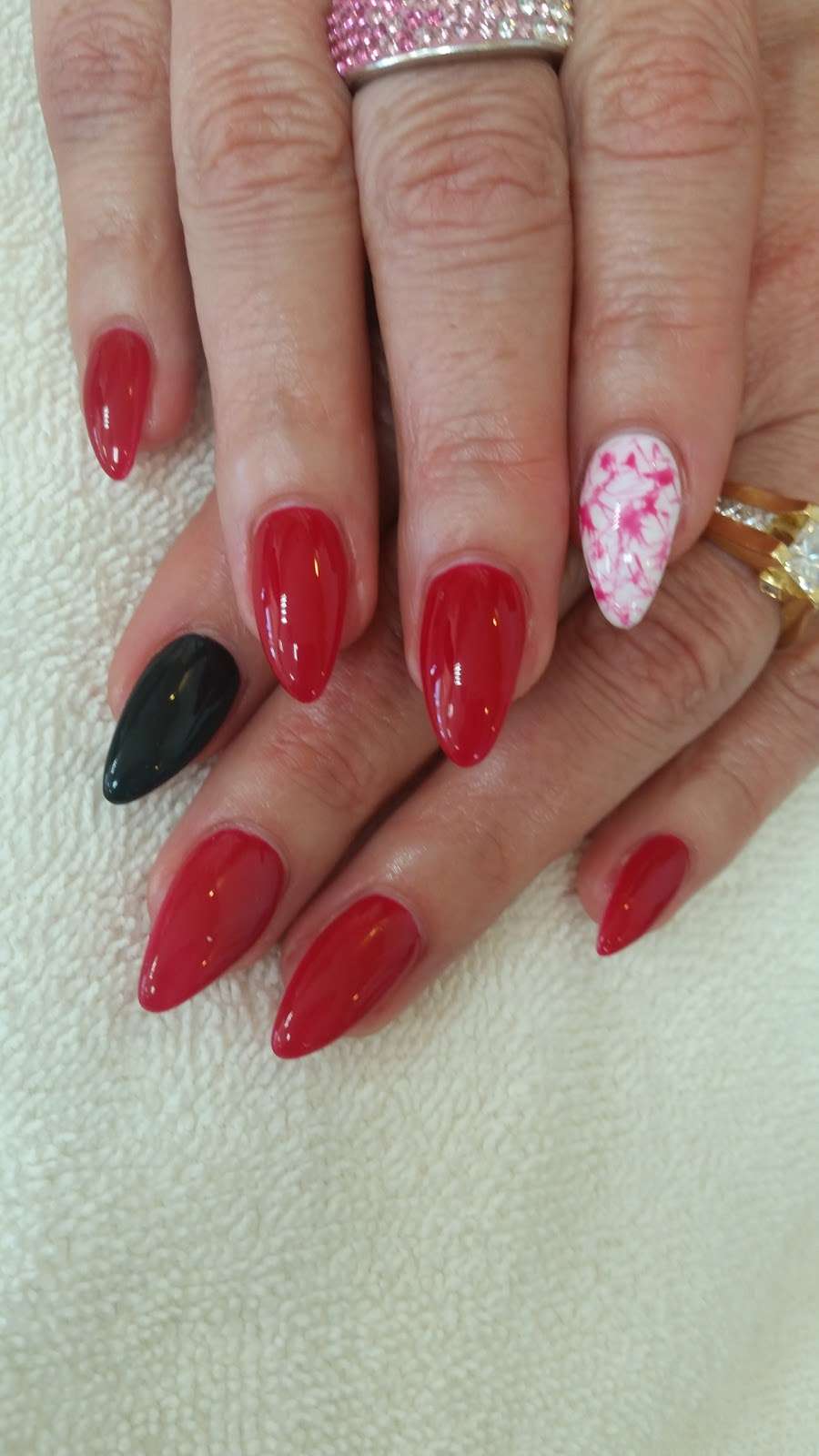 Red Persimmon Nail and Spa | 8602, 3613 Ocean Ranch Blvd # 103, Oceanside, CA 92056, USA | Phone: (760) 433-2665