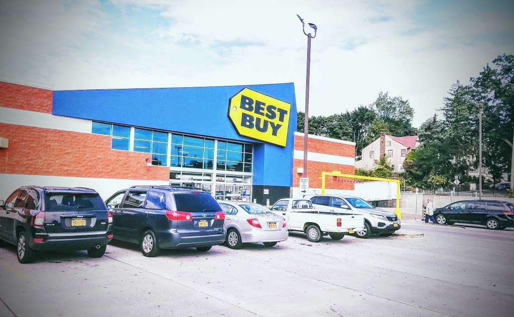 Best Buy | 555 E Sandford Blvd, Mt Vernon, NY 10550, USA | Phone: (914) 664-4425