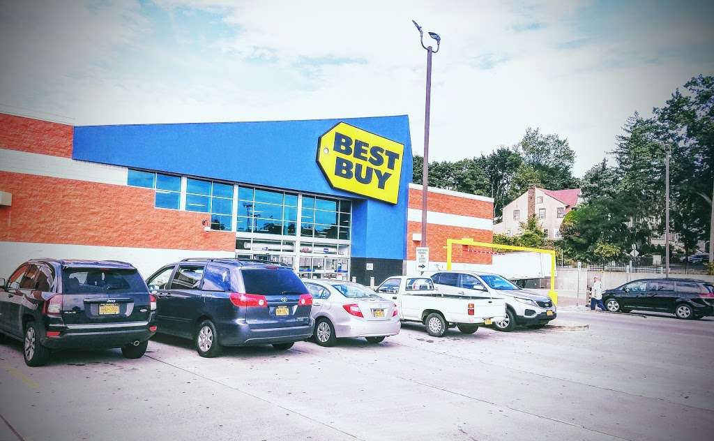 Best Buy | 555 E Sandford Blvd, Mt Vernon, NY 10550, USA | Phone: (914) 664-4425