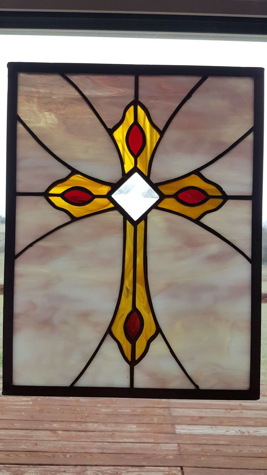 Denning Stained Glass LLC | 200 Branch St, Platte City, MO 64079, USA | Phone: (816) 536-7788