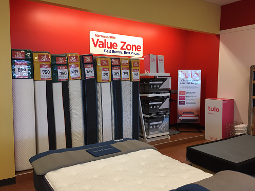 Mattress Firm Lees Summit | 905 NW Chipman Rd Suite B, Lees Summit, MO 64063 | Phone: (816) 246-8767