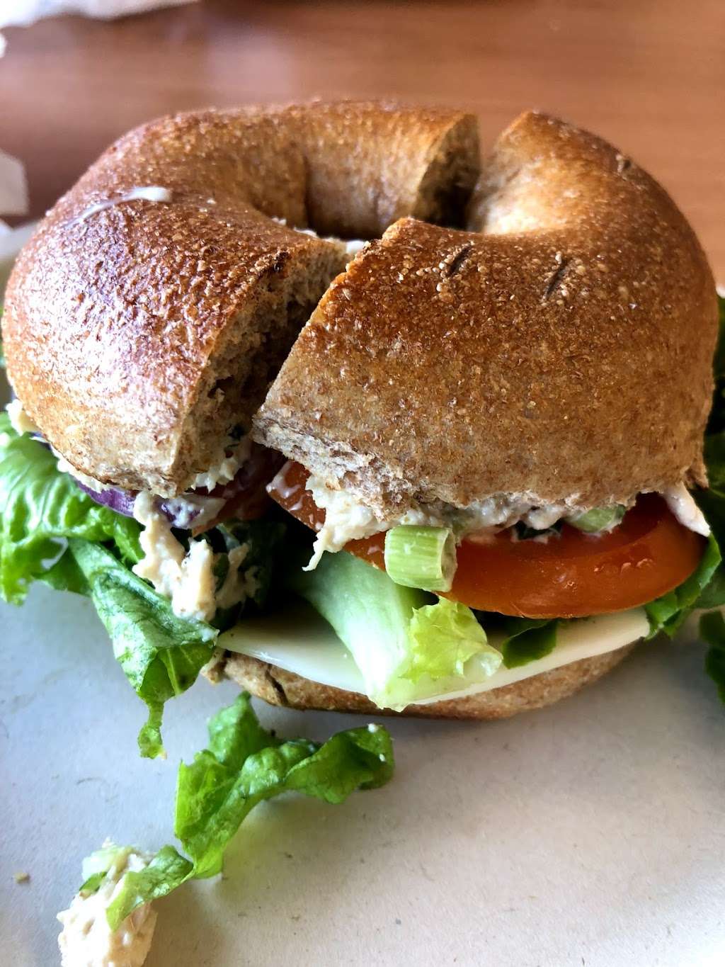 Western Bagel | 11628 Santa Monica Blvd #111, West Los Angeles, CA 90025, USA | Phone: (310) 826-0570