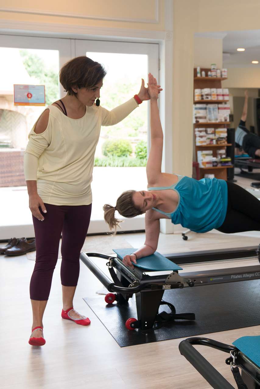 Express Pilates | 1164 Markell Ct, Reston, VA 20194 | Phone: (703) 454-5953