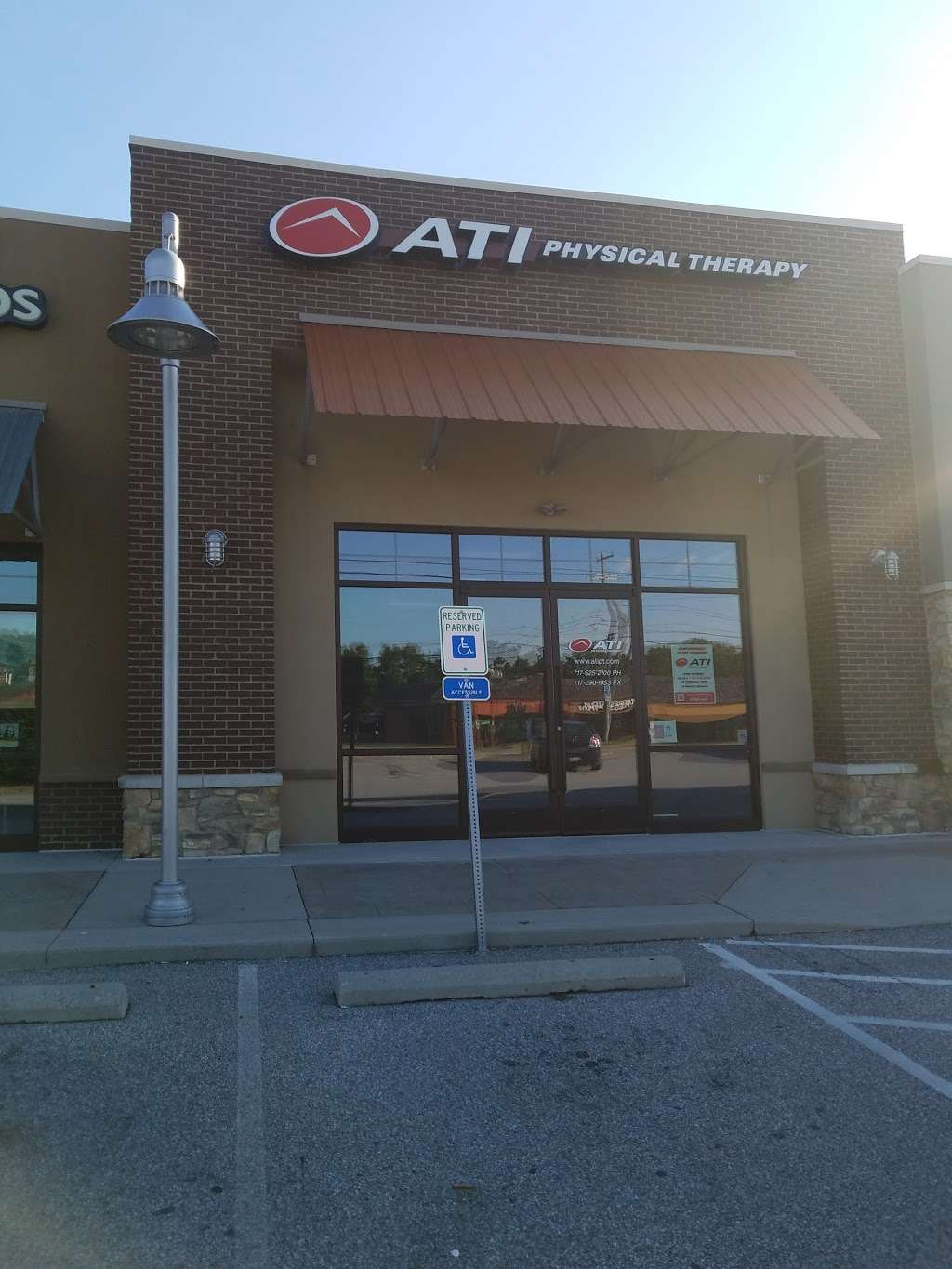 ATI Physical Therapy | 2481 Lincoln Hwy E #4, Lancaster, PA 17602, USA | Phone: (717) 925-2100