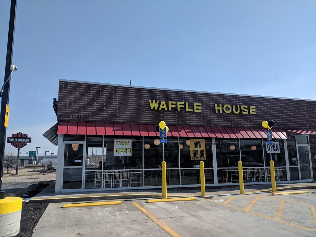 Waffle House | 11121 Fremont Pike, Perrysburg, OH 43551, USA | Phone: (567) 377-5251