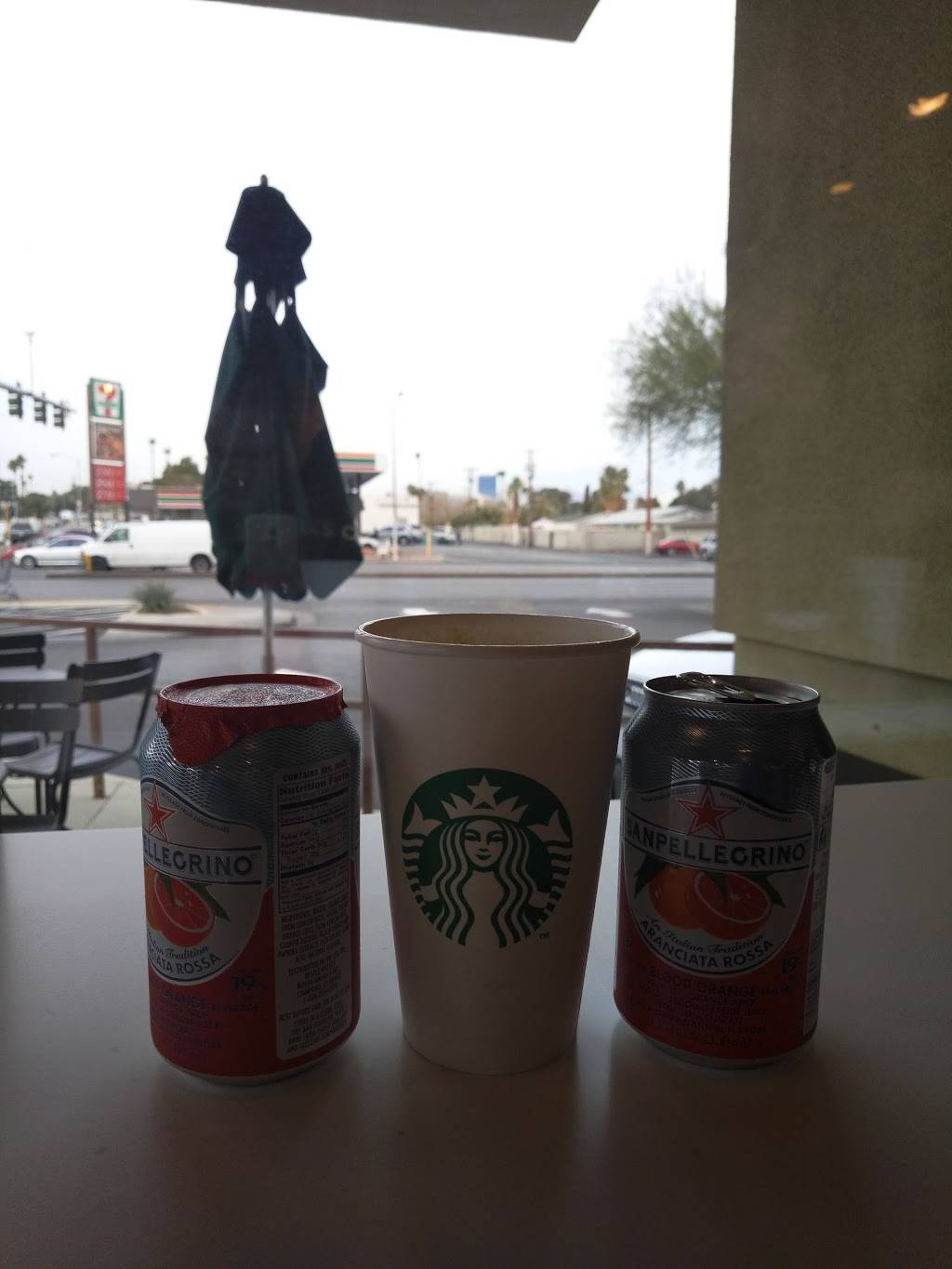 Starbucks | 2412 E Desert Inn Rd #100, Las Vegas, NV 89121, USA | Phone: (702) 251-3073