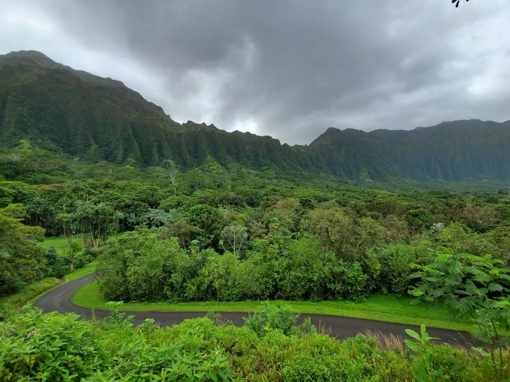 Ho’omaluhia Botanical Garden | 45-680 Luluku Rd, Kaneohe, HI 96744, USA | Phone: (808) 233-7323