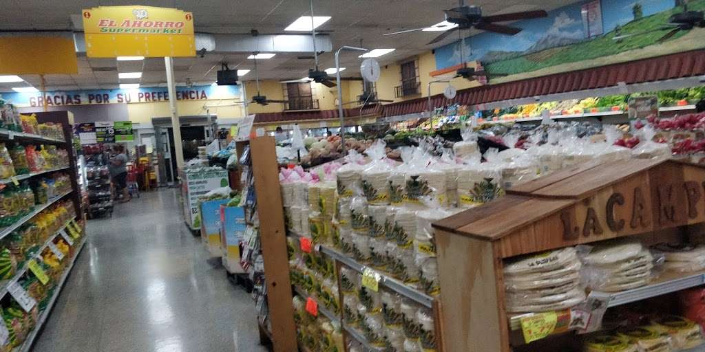 El Ahorro Supermarket # 10 | 8615 Irvington Blvd, Houston, TX 77022 | Phone: (713) 697-0061