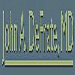 John A. Defrate, MD | 416 Gap Newport Pike, Avondale, PA 19311, USA | Phone: (610) 613-2013