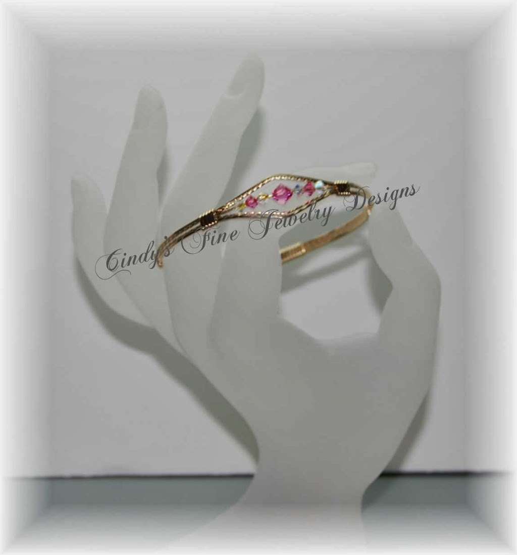 Cindys Fine Jewelry Designs | E 35th Ave, Lake Station, IN 46405, USA | Phone: (219) 798-7922